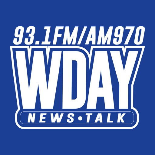 WDAY Radio - AM 970 / FM 93.1 - AppWisp.com