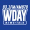 Keep your finger on the pulse of the Fargo-Moorhead area with the WDAY Radio app