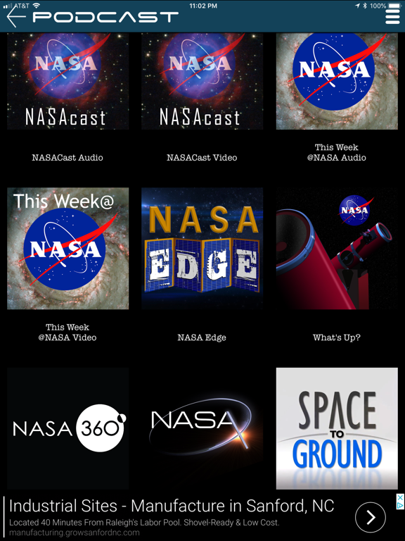 Screenshot #5 pour myNASA