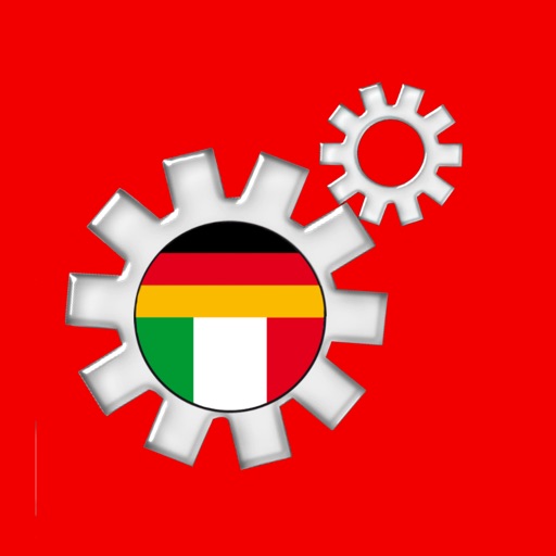 Technical Dictionary DE-IT