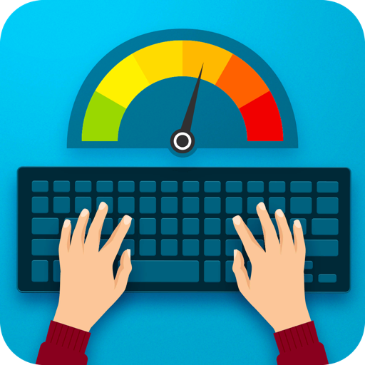 Speed Typing Keyboard Master icon