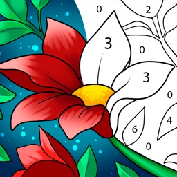 Peinture Numérotée : Coloriage