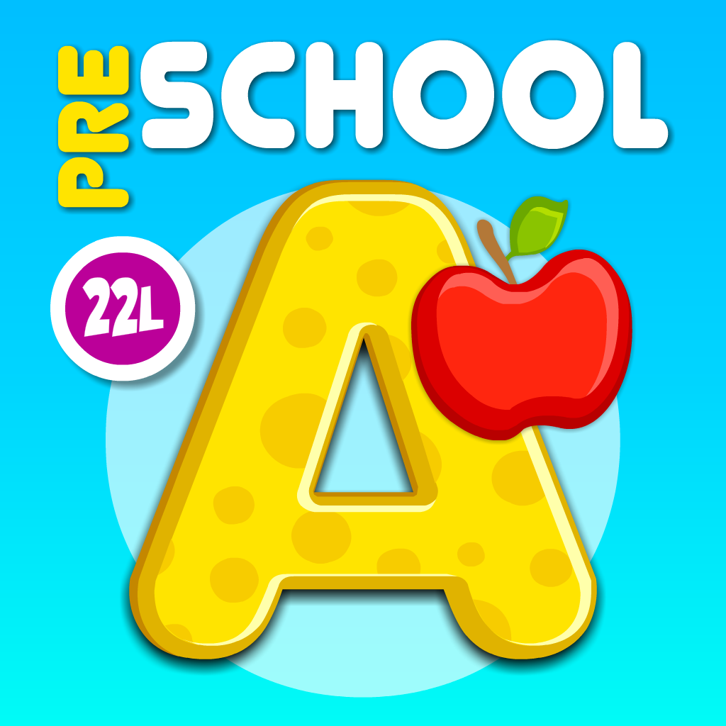 Get Preschool / Kindergarten Games for iOS, iPhone, iPad Aso Report