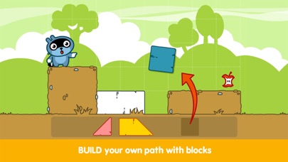 Pango Blocks: Logical Paths Screenshot