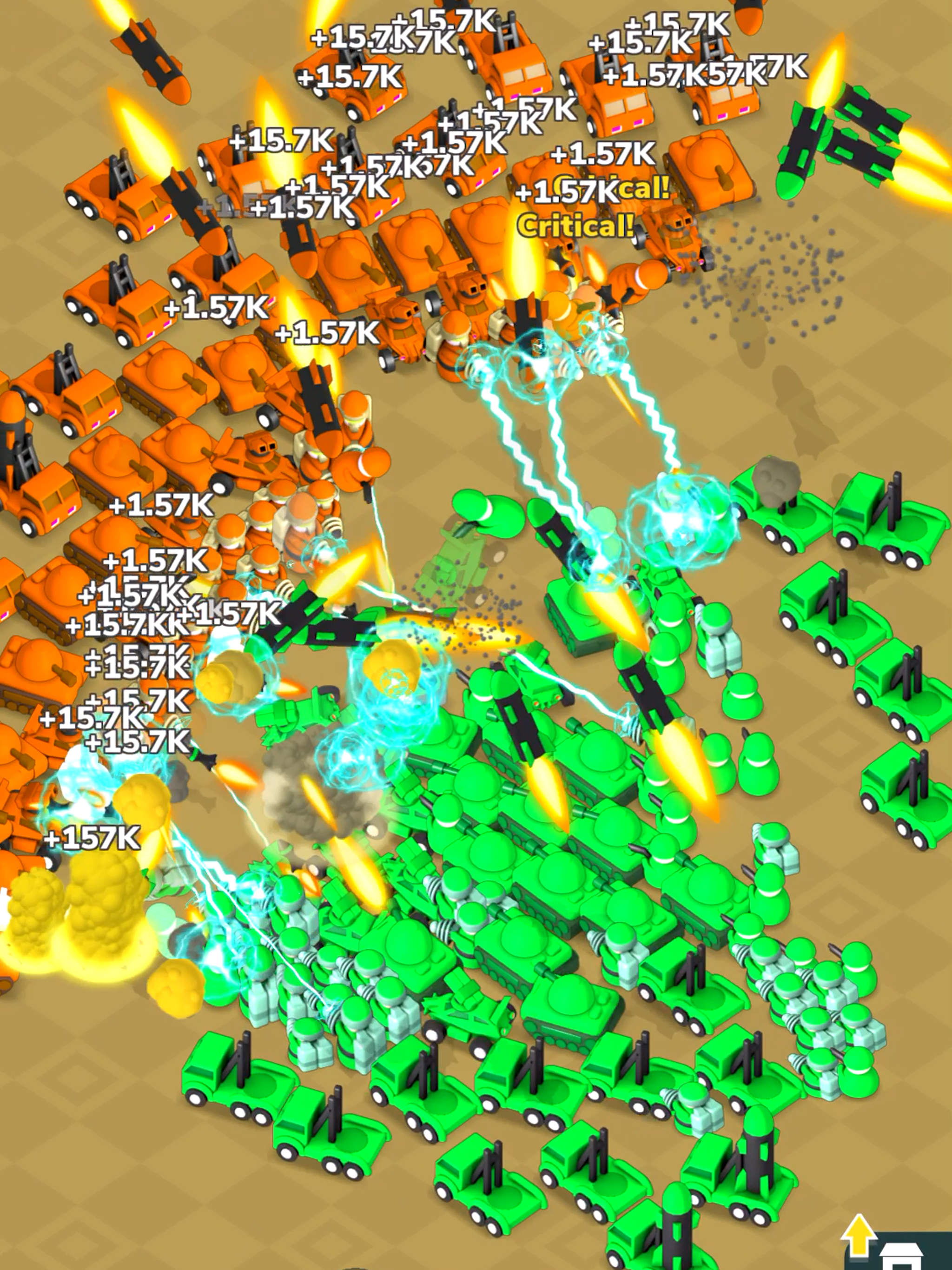 Pocket Army screenshot 7