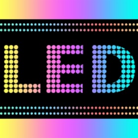 LED Banner-Scroller Text Maker