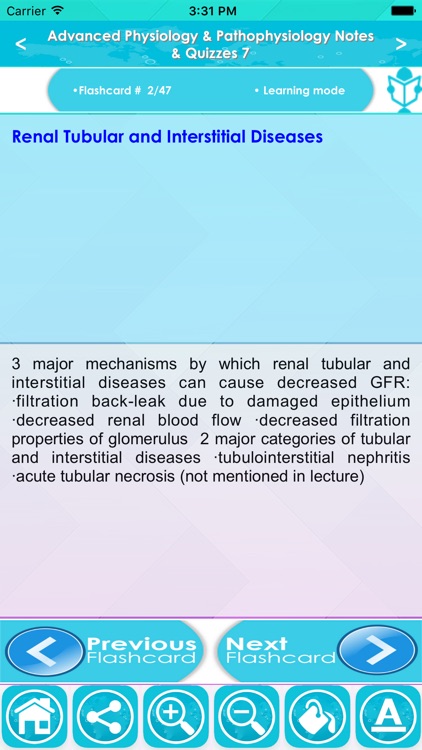 Physiology & Pathophysiology screenshot-4