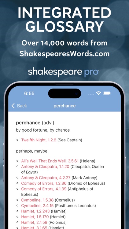 Shakespeare Pro
