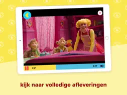 Ketnet Junior screenshot 8