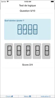 prepa ifsi concours infirmier iPhone Captures Décran 3
