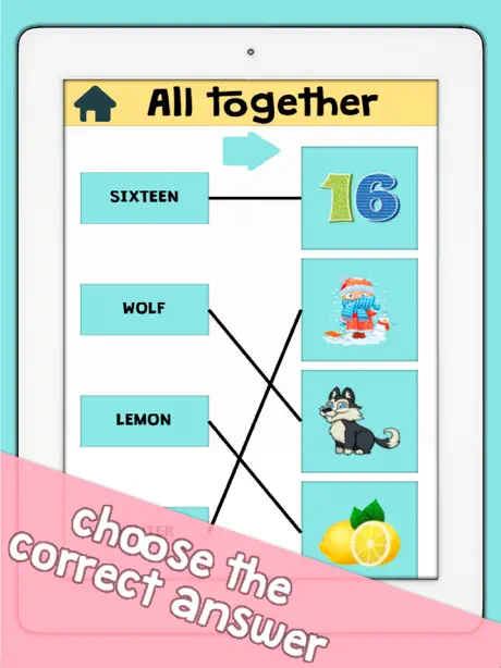 English Learning Vocabulary