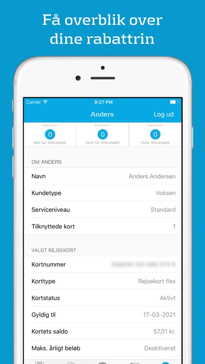 Rejsepartner til Rejsekort screenshot-5