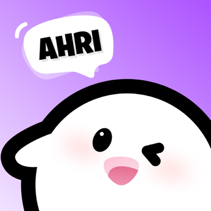 Ahri: Video, Call & Hangout