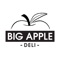 Use the Big Apple Deli app to find your nearest location, view our menu, and place an order