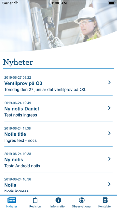 OKGappen Screenshot