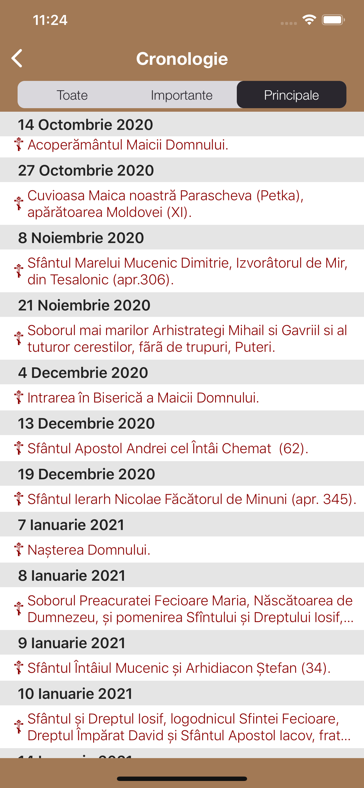 Calendar MD