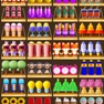 Get Goods Match 3D - Goods Sorting for iOS, iPhone, iPad Aso Report