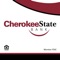 Cherokee State Mobile Banking by Cherokee State Bank allows you to bank on the go