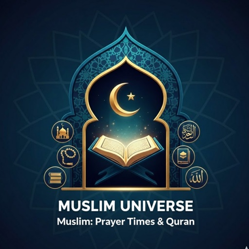 Muslim: Prayer Times & Quran