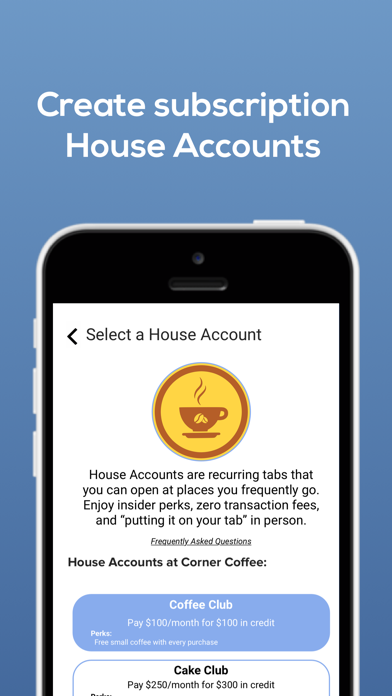 Locasaur Business Screenshot
