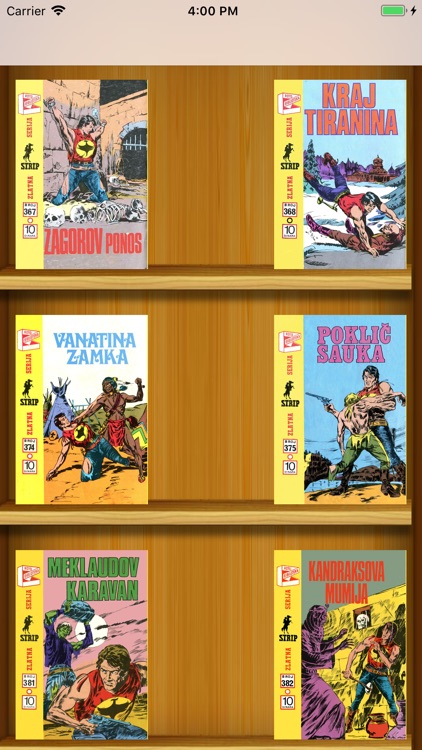 Zagor - Zlatna Serija 3/10
