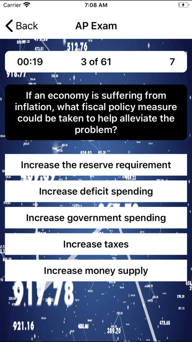 AP Macroeconomics 2025-2026 のスクリーンショット