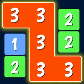 螢幕擷取畫面 (4) Try to ten - Matching Puzzle