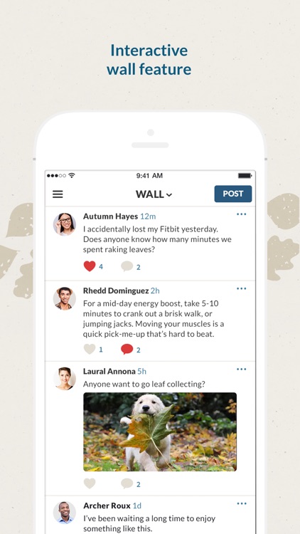 Walktober screenshot-4