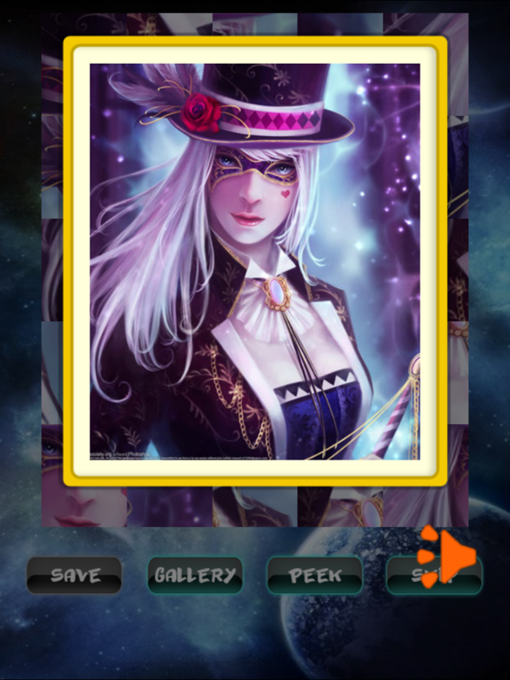 Screenshot #6 pour Magical Jigsaw Puzzles