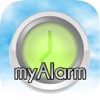 myAlarm - Music Photo Clock - iPhoneアプリ