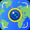 GPS Camera with Time Stamp - iPhoneアプリ