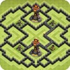 Maps for Clash Of Clans icon