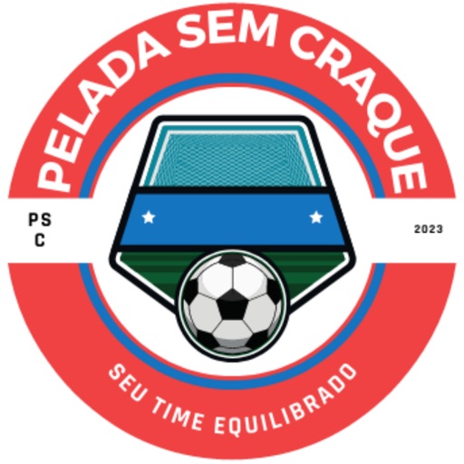 Pelada Sem Craque (PSC)