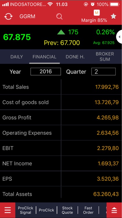 Neo ProCLICK screenshot-5