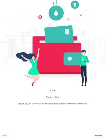 eMoney End User App Store preview screenshot 5