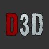 Death 3d icon