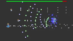 ありすの弾幕修行 screenshot 2