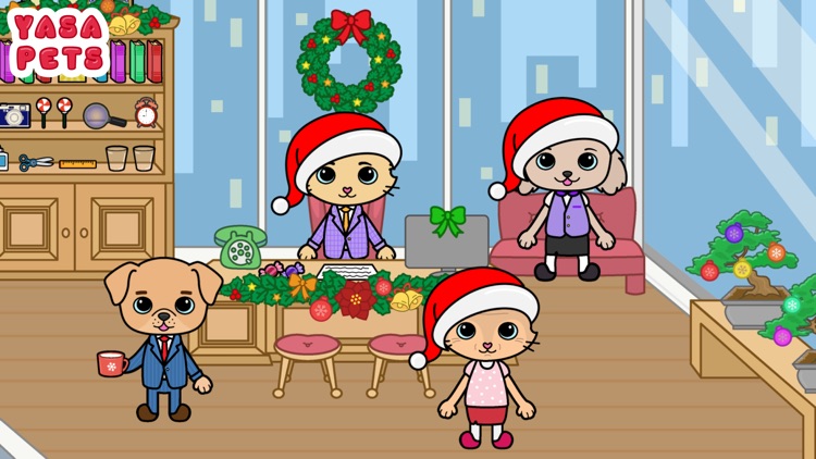 Yasa Pets Tower screenshot-4