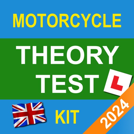 Motorcycle Theory Test Kit UK icon