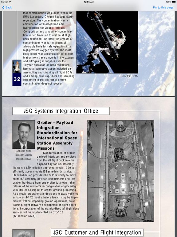 eJournal Pro iPad screenshot 5 - Productivity app