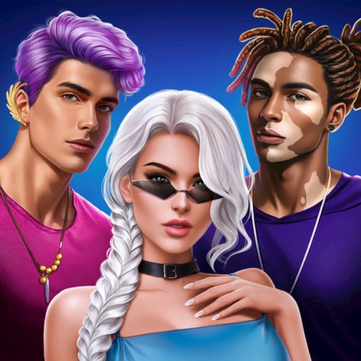 Love Sparks: Make Me Blush Hack Icon