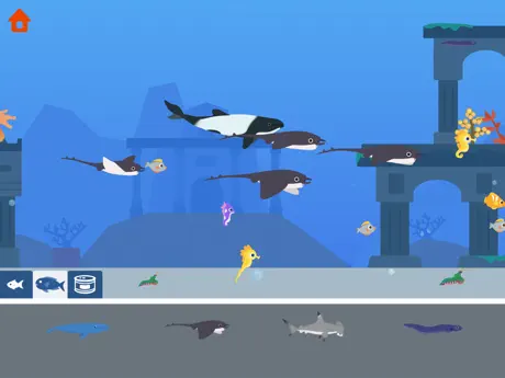 Animal Rescue: Sea Adventure