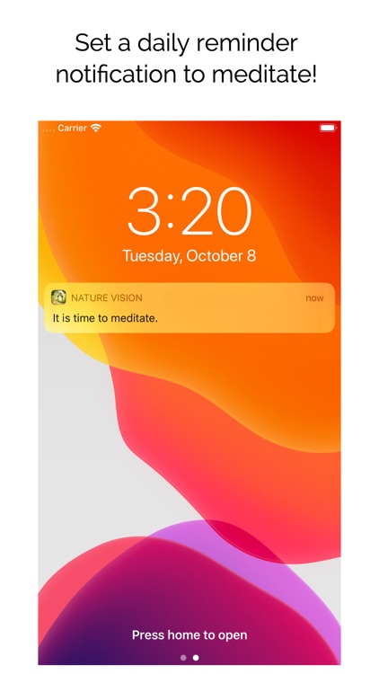 Nature Vision Journey screenshot-4