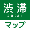 渋滞情報マップbyNAVITIME 渋滞・通行止め・高速料金 - NAVITIME JAPAN CO.,LTD.