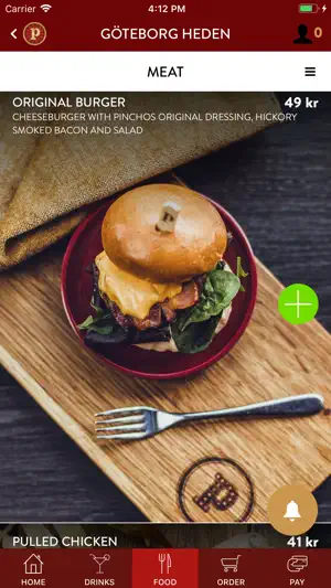 Pinchos screenshot 3