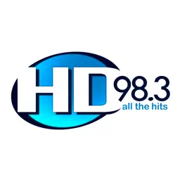 HD 98.3 app icon