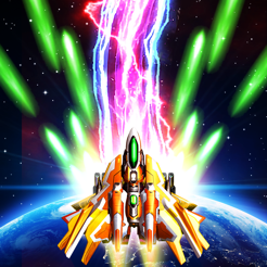 ‎Lightning Fighter 2: Space War