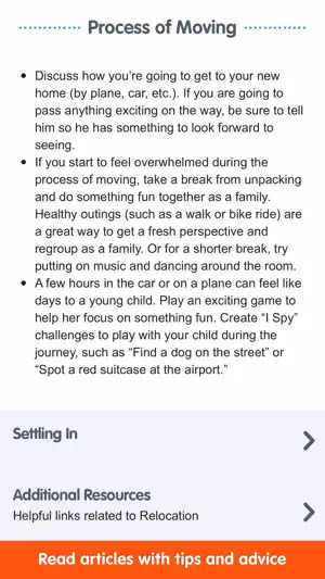 Sesame for Military Families screenshot 2