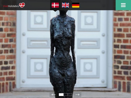 Screenshot #5 pour Visit Holstebro