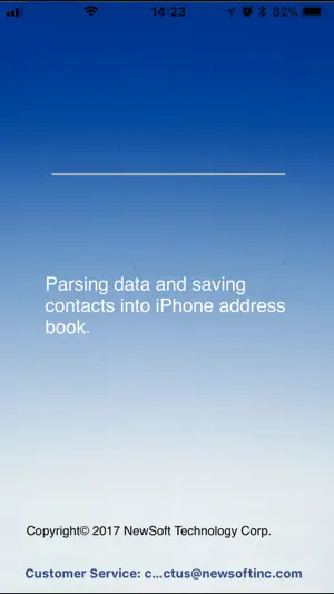 BizCard Connect. screenshot 2